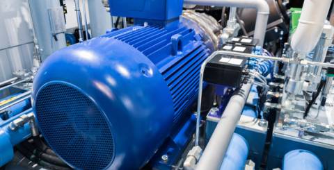 Liquid Ring Compressor System liquid ring compressor system